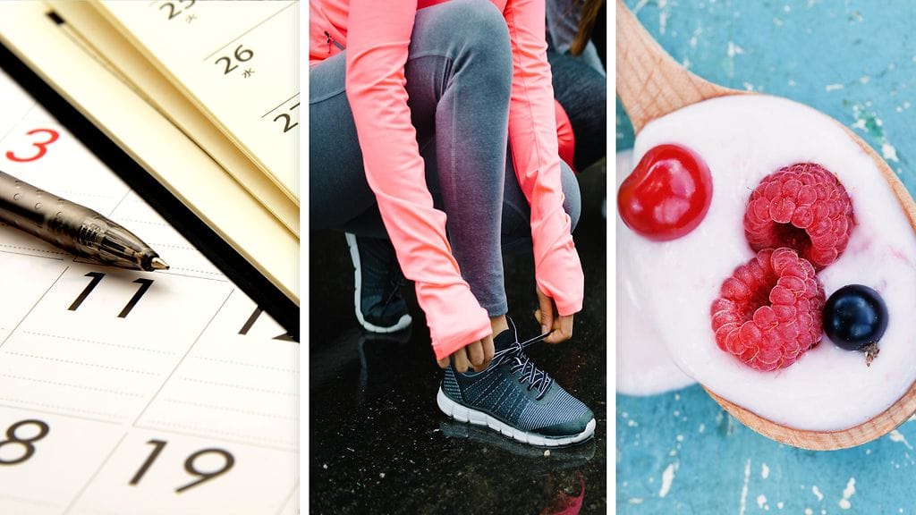 Ajan käytön suunnitteluun kannattaa nähdä hieman vaivaa.