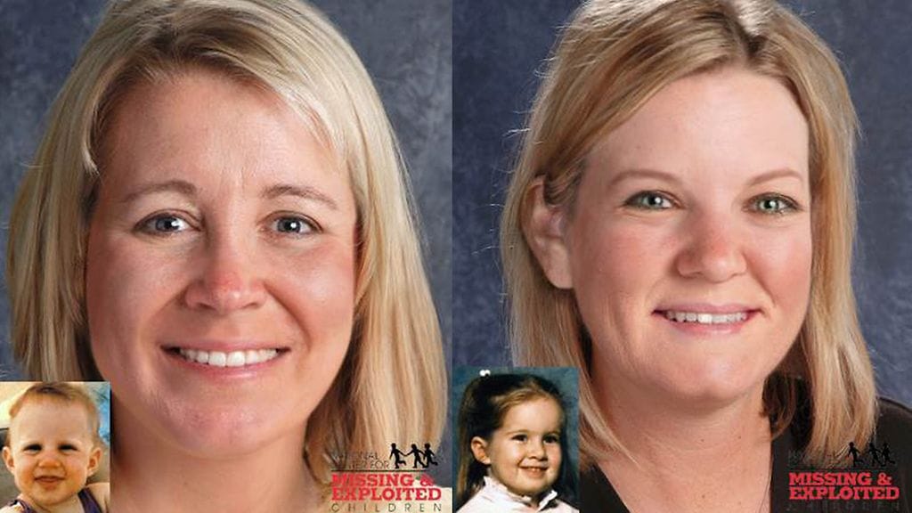 Kelly ja Kimberly Yates katosivat vuonna 1985 äitinsä Elainen mukana. Yli 30 vuotta kateissa olleet naiset löydettiin tällä viikolla Yhdysvaltain Teksasin osavaltiosta.