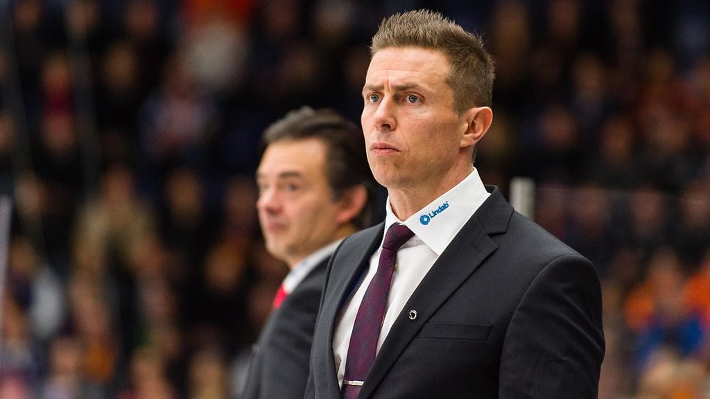 Jyrki Aho. Arkistokuva.