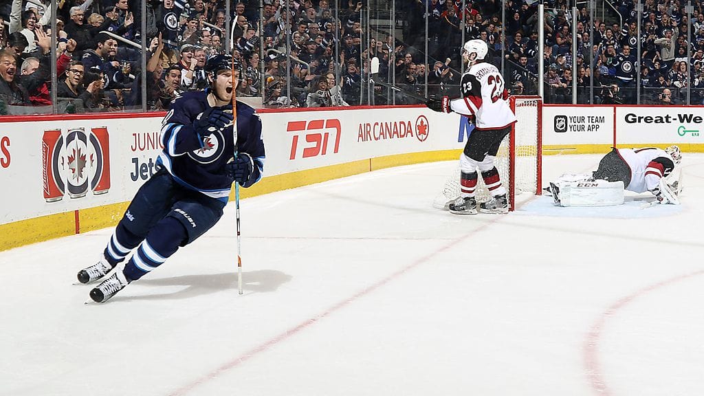 Joel Armia viimeisteli voittomaalin.