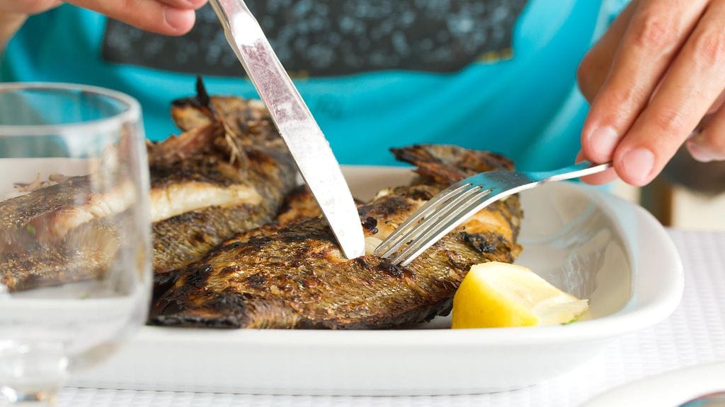 Kalassa on runsasti omega-3-rasvahappoja.