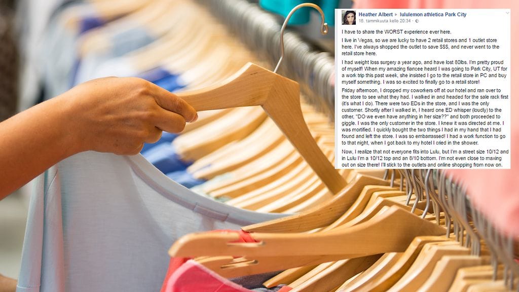 Shutterstock, toisen kuvan lähde Facebook.