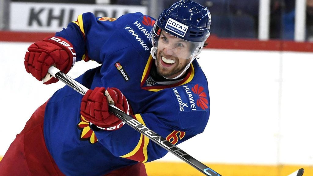 Topi Jaakola palaa kokoonpanoon.