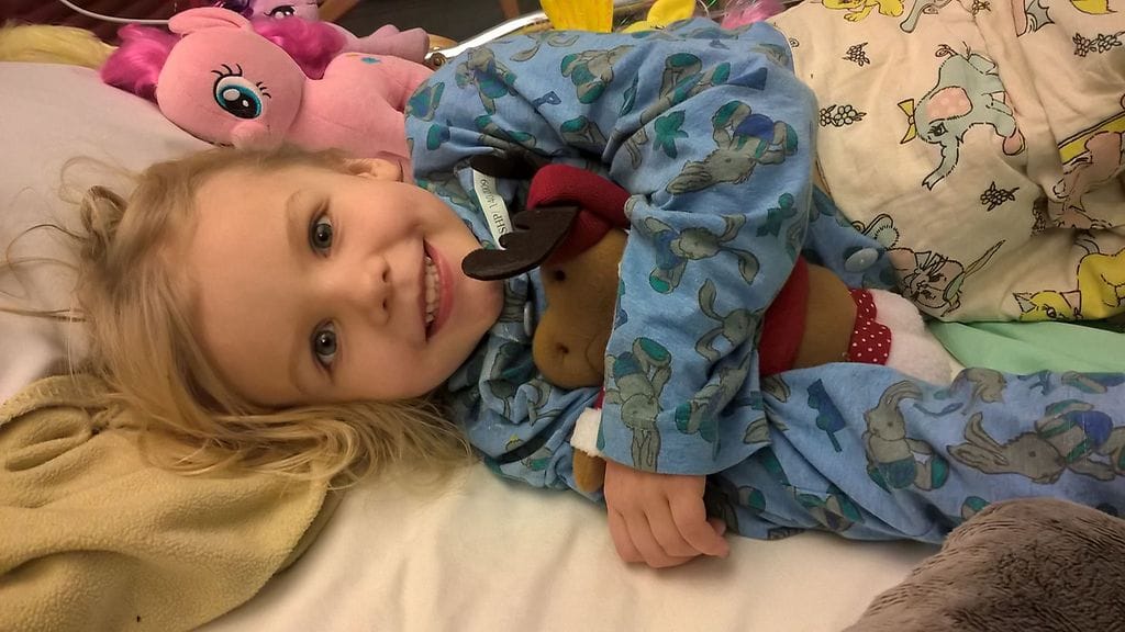 Kukaan ei osaa varmuudella ennustaa, kuinka kauan Jessican paraneminen kestää.