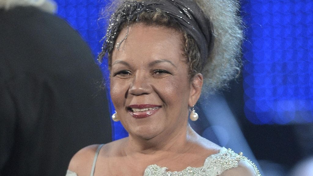 Loalwa Braz vuonna 2012.