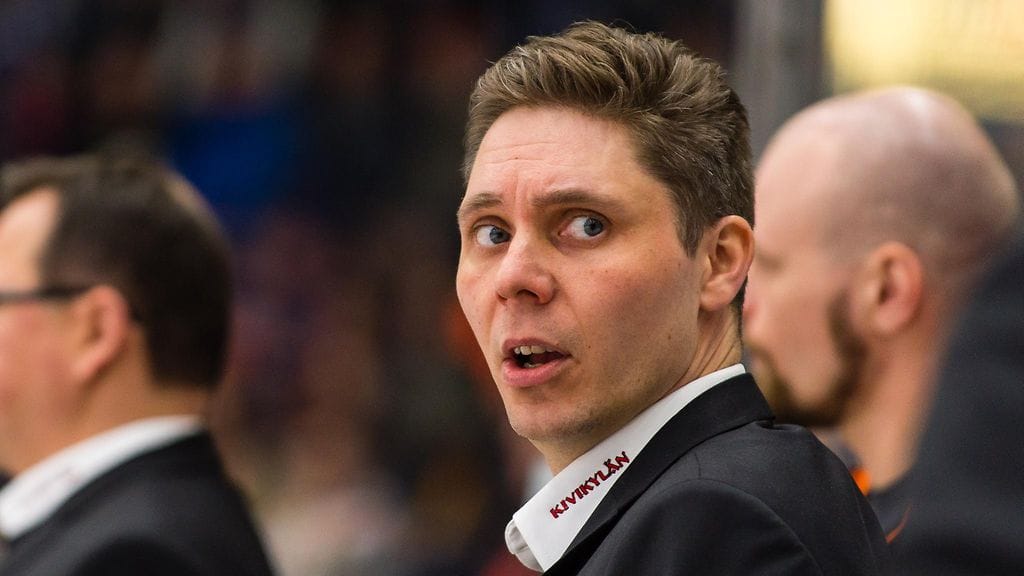 Tuomas Tuokkola. Arkistokuva.