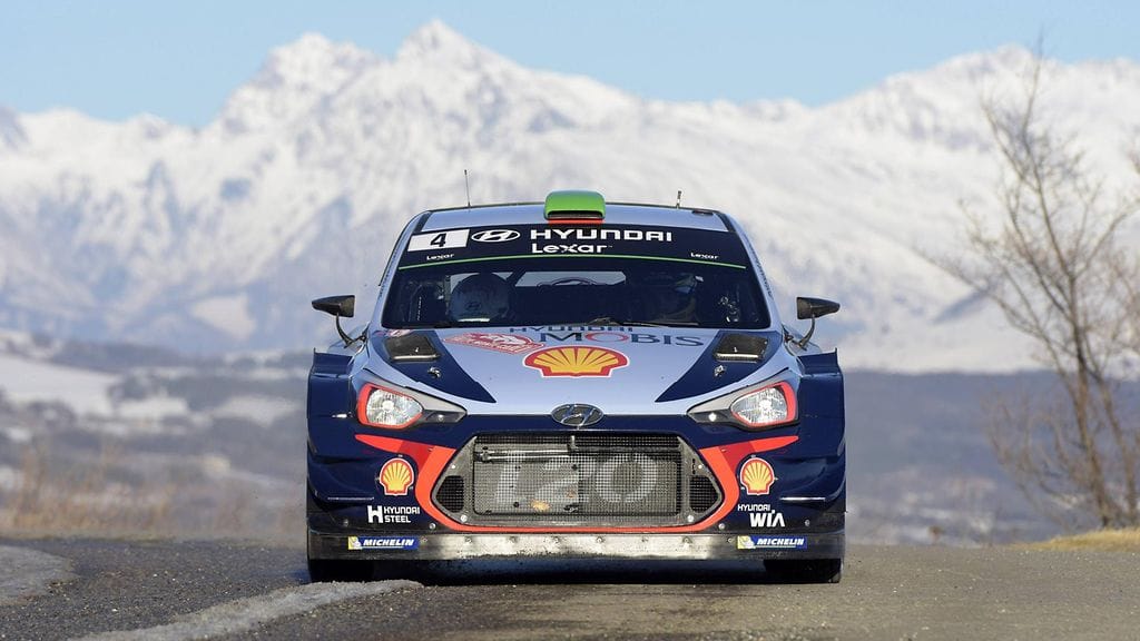 Hayden Paddon