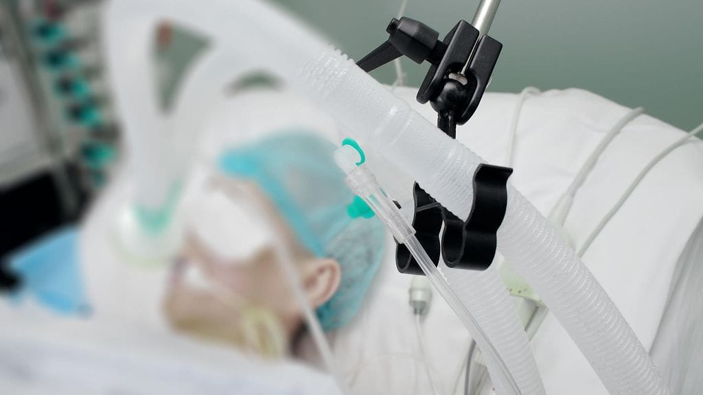 Teinipojan syöpätaistelu päättyi 9. tammikuuta. Kuvituskuva.