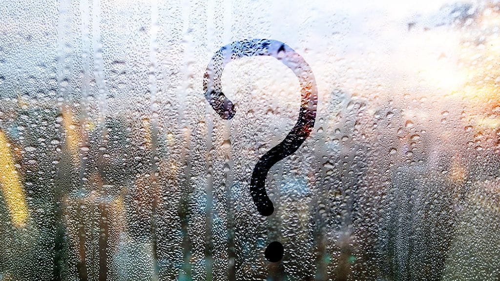 Miksi kosteaan lasiin on niin hauska kirjoittaa?