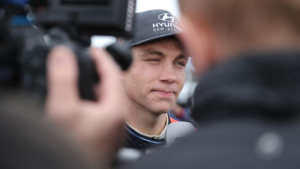 Hayden Paddon