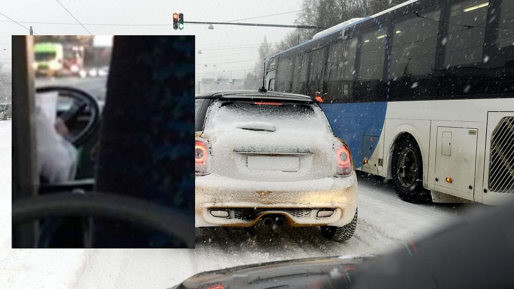 Kuvituskuvan linja-auto ei liity tapahtumiin.