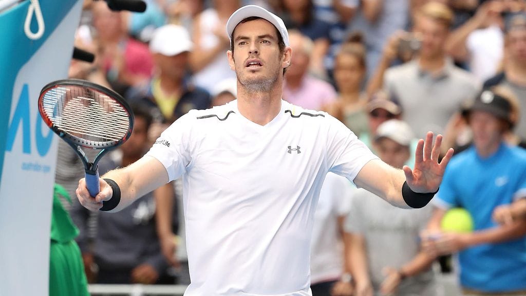 Andy Murray