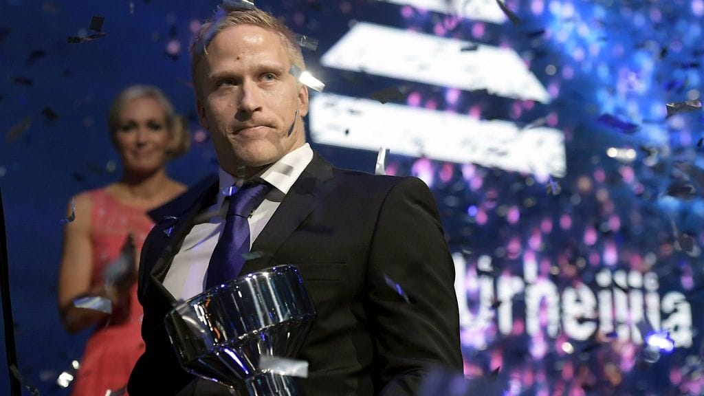Leo-Pekka Tähti valittiin Vuoden urheilijaksi 2016 oltuaan sitä ennen vahva ehdokas kahdessa aiemmassakin äänestyksessä.