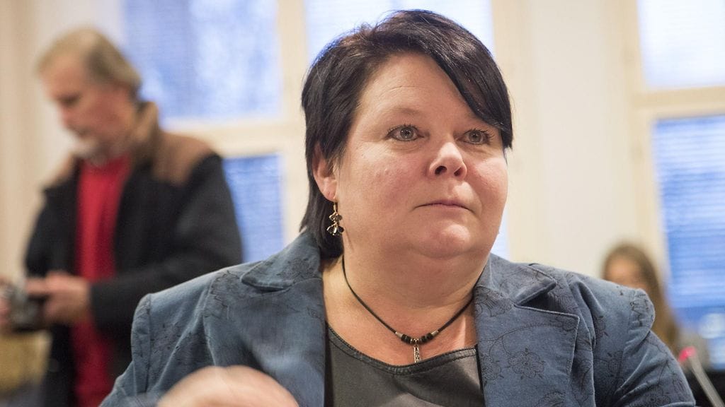 Tampereen perussuomalaisten puheenjohtaja Terhi Kiemunki on erotettu puolueesta.