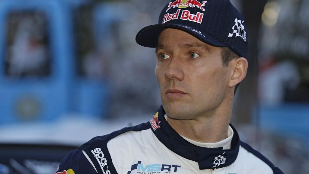 Sebastien Ogier