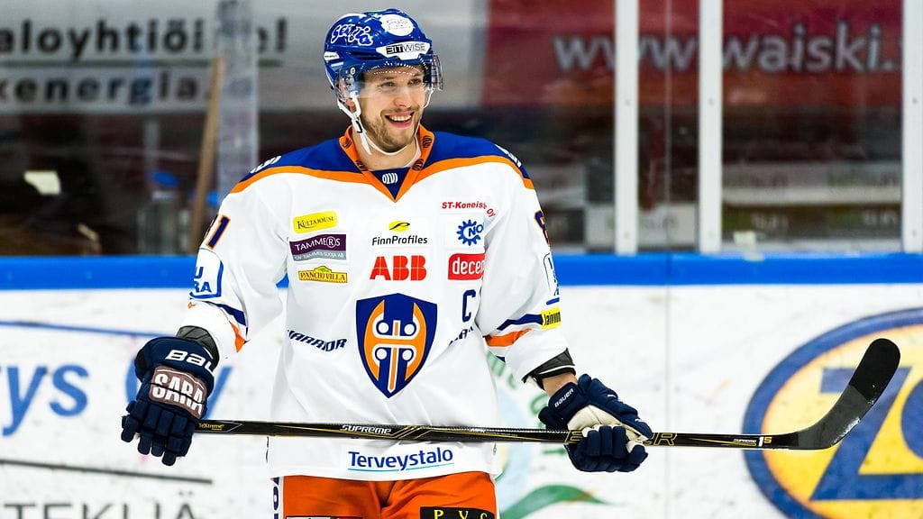 Jukka Peltola. Arkistokuva.