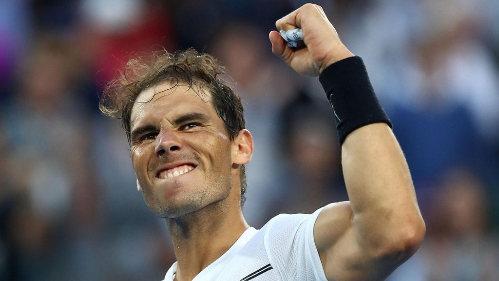 Rafael Nadal