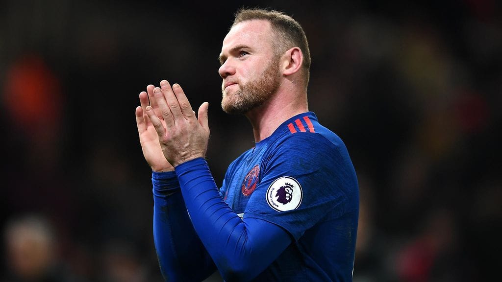 Wayne Rooney pelaa seuraavat kaksi kautta Evertonissa.