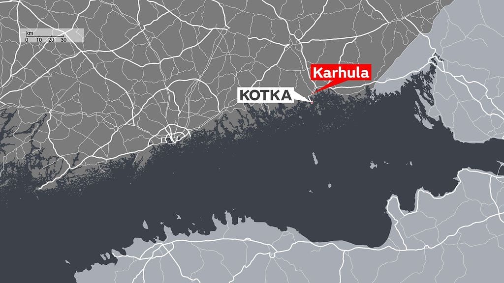 Kotka Karhula