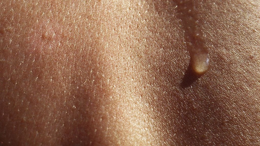 Jälkihiki on luonnollinen ilmiö.