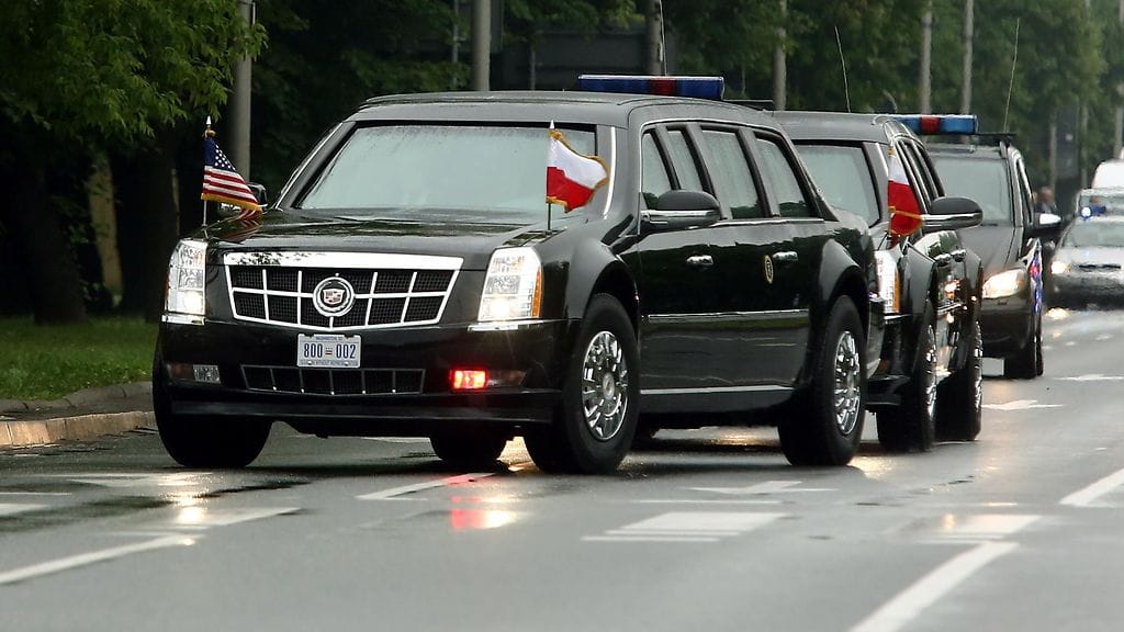 cadillac one the beast