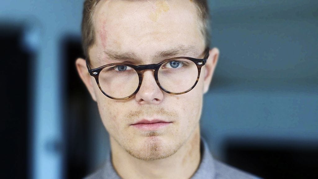 Viljar Hanssen oli 17-vuotias kun joukkomurhaaja Anders Behring Breivik ampui häntä viisi kertaa.