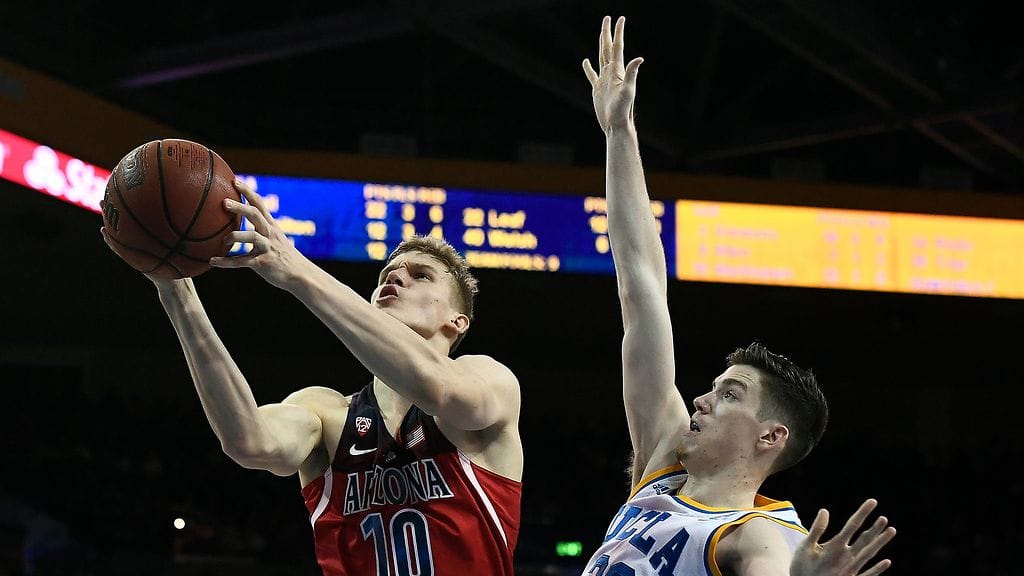 Lauri Markkanen on hämmästyttänyt vastustajia osaamisellaan.