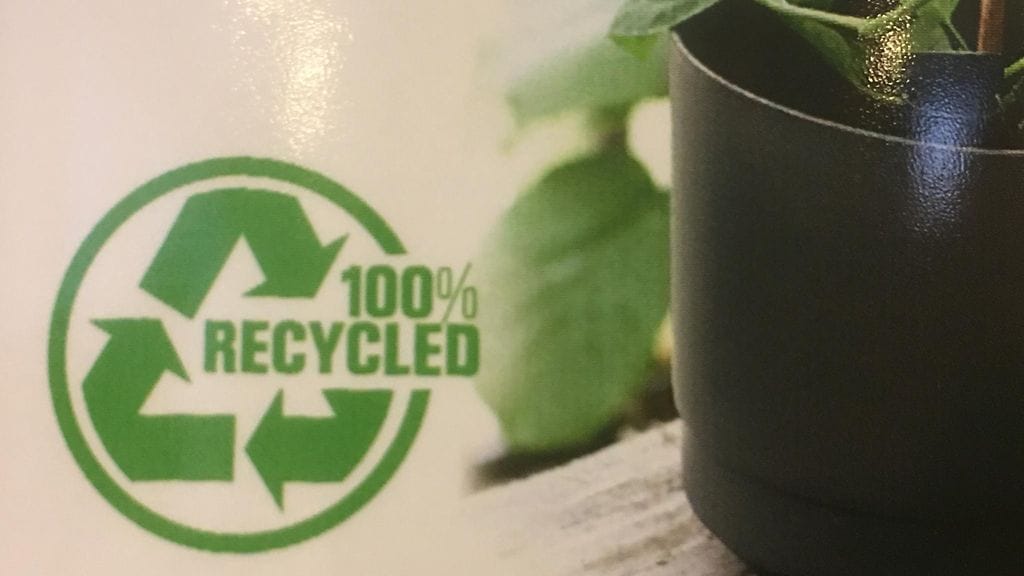 Kierrätysmuovi, kierrätys