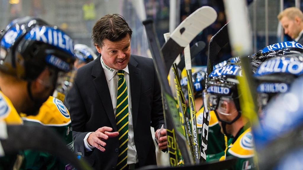 Karri Kivi kohtaa entisen seuransa Ässät.