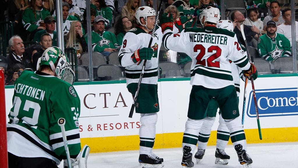 Mikko Koivun maalia kelpasi juhlia.