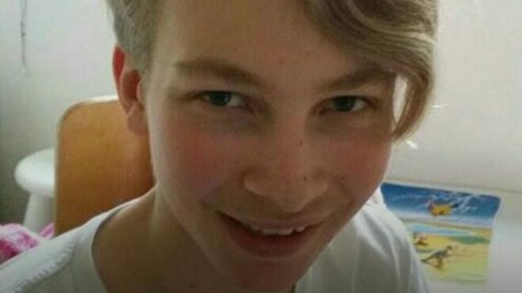 Olli Talonen katosi kotoaan maanantaina.