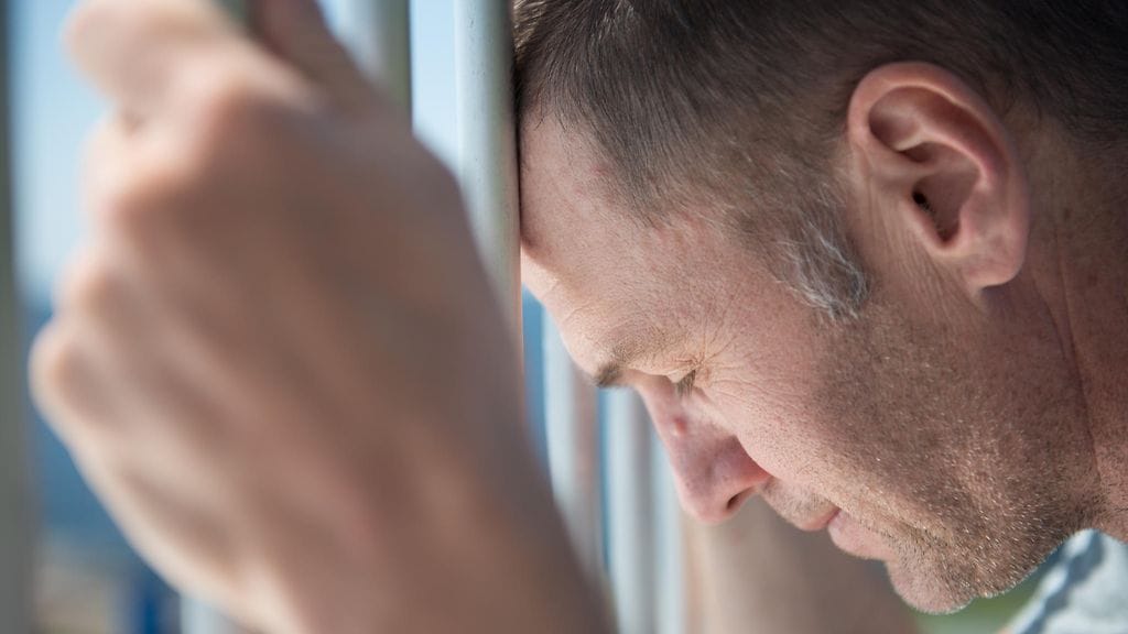 Masennus voi olla vaarallista sydämelle.