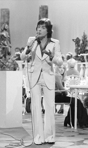 Kirka Syksyn sävel 1975
