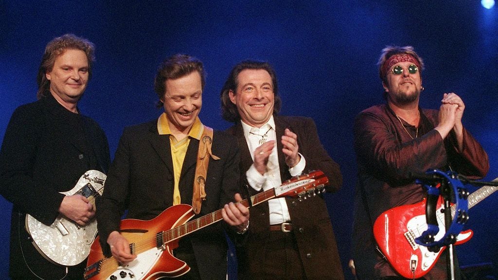 Mestarit Pepe Willberg , Pave Maijanen , Kirka ja Hector