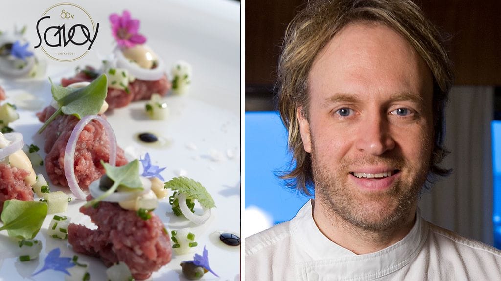 Kari Aihinen muistelee 80-vuotta täyttävän Ravintola Savoyn ikimuistoisia asiakkaita.