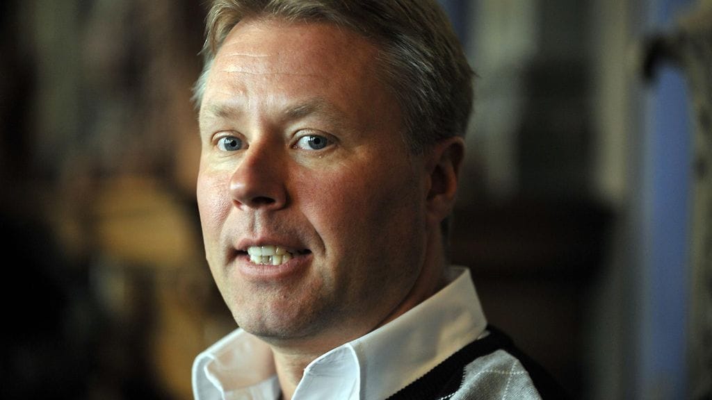 Jyrki Järvilehto vuonna 2009.