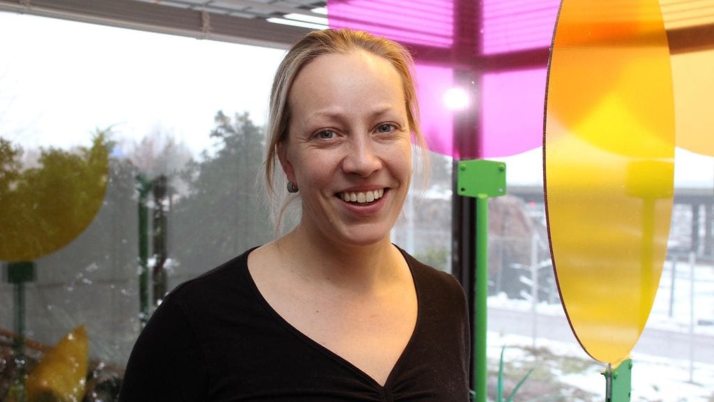 Kaisa Hela Putous-harjoitukset 26.1.2017