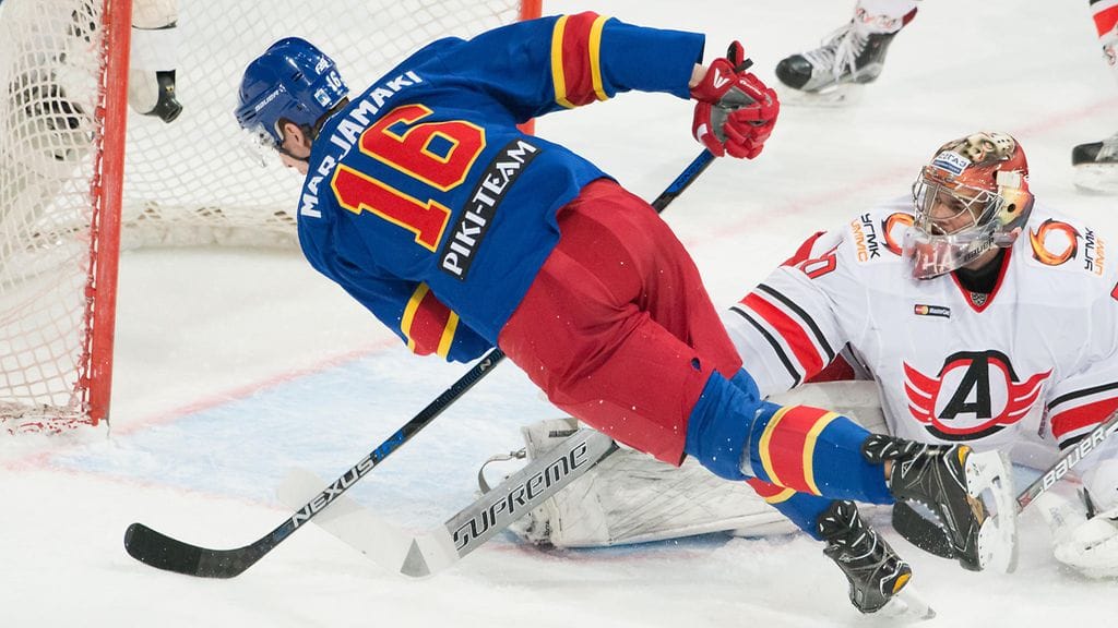 Jokerit on vaikeuksissa.