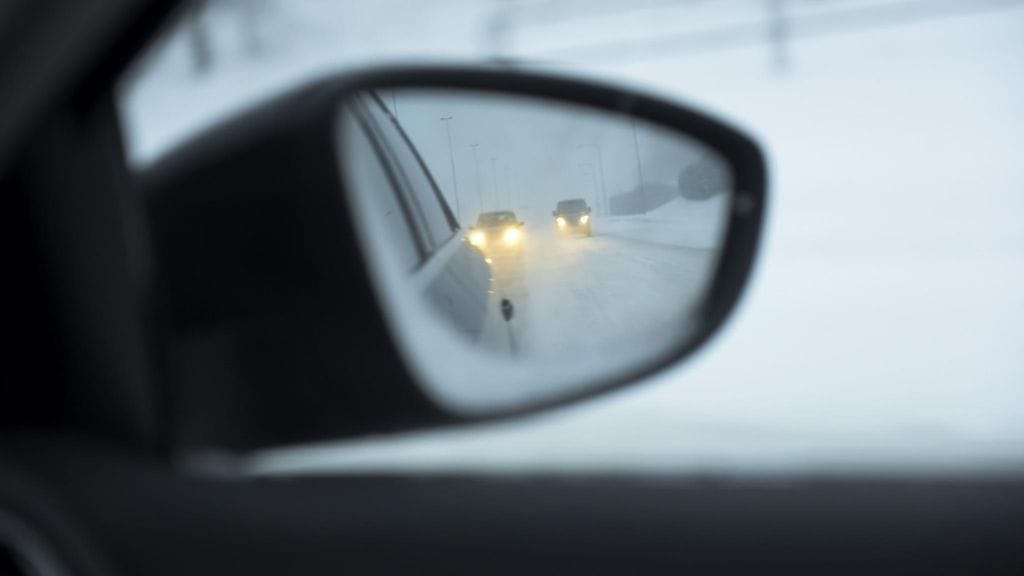 Jos auto hyytyy, oikeat lisävarusteet tulevat tarpeeseen.