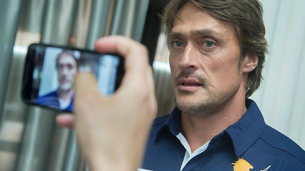 Ex-jääkiekkotähti Teemu Selänne on yksi Suomen tunnetuimpia julkkiksia.