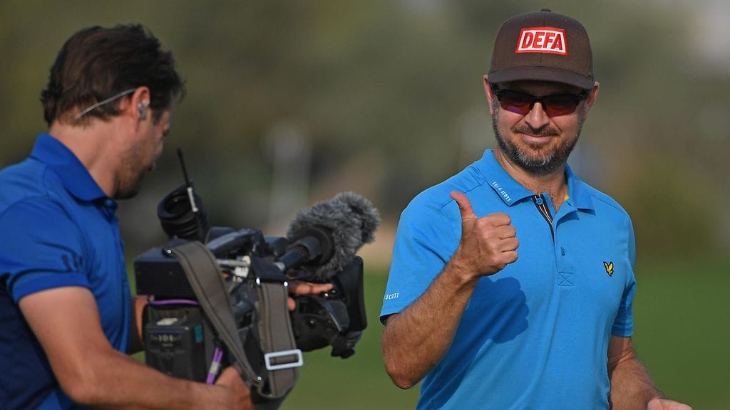 Mikko Korhonen on Suomen ykköspelaaja.