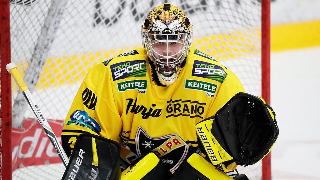 Eero Kilpeläinen. Arkistokuva.