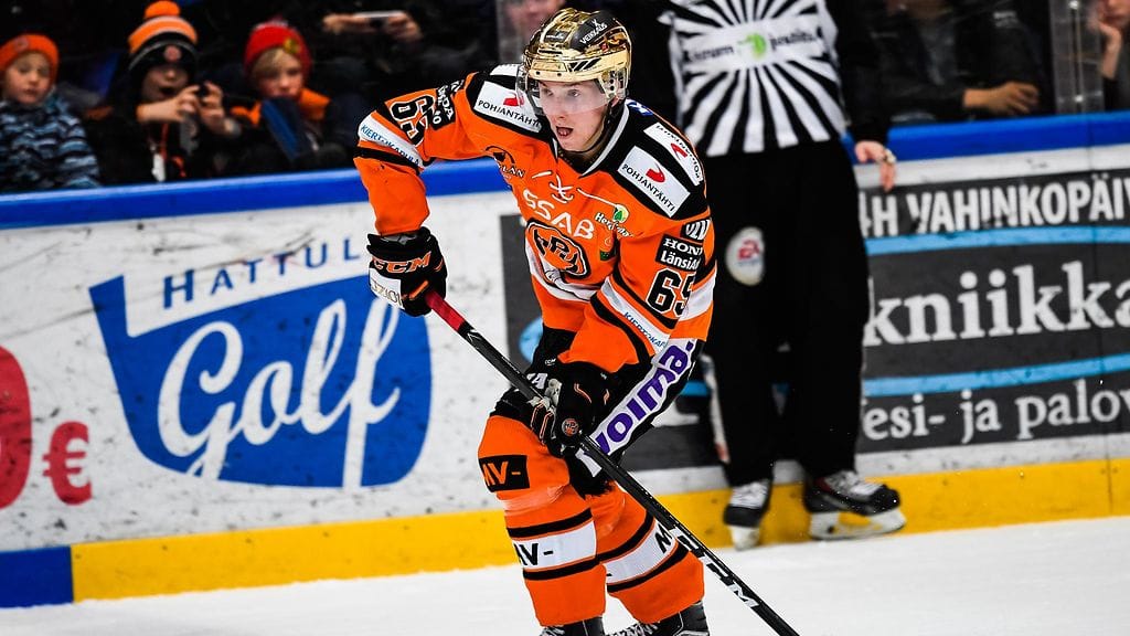 Sakari Manninen. Arkistokuva.