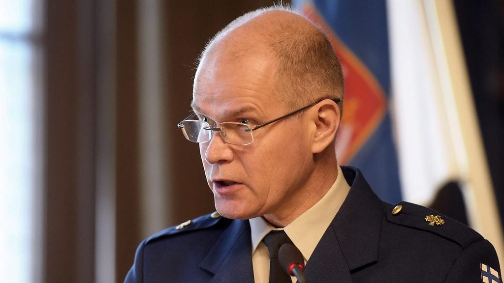 Arkistokuva: Jarmo Lindberg