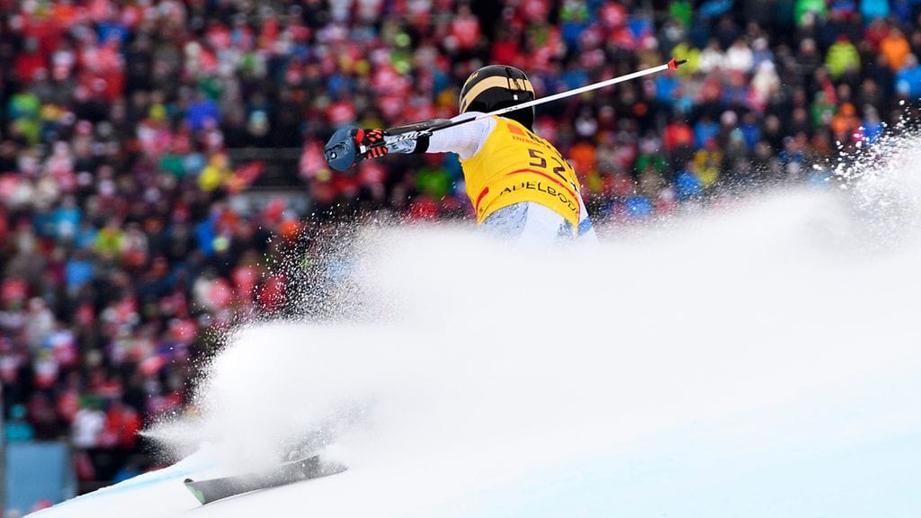 Samu Torsti putosi niukasti toiselta kierrokselta.