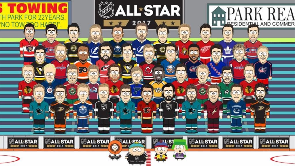 nhl south park