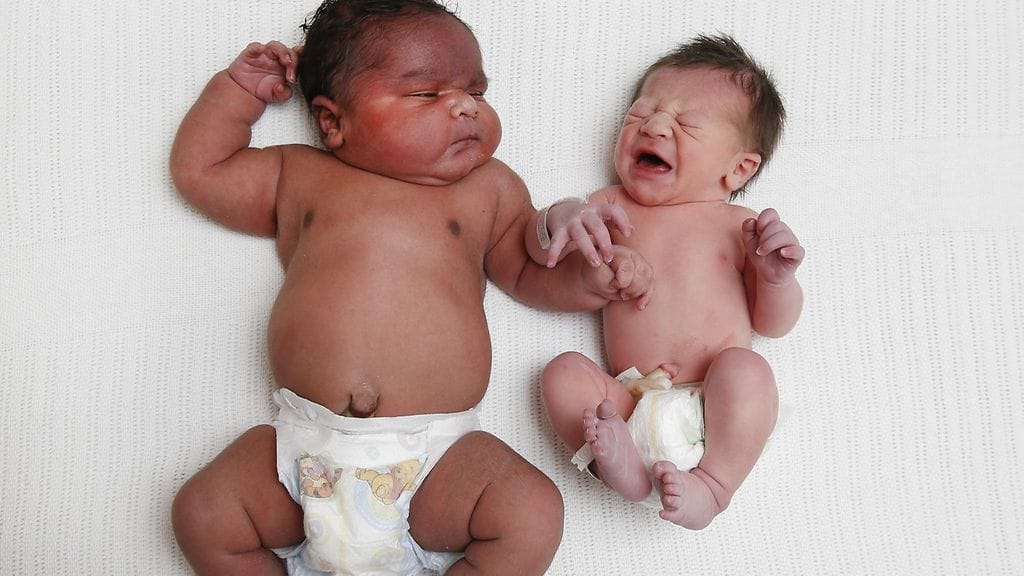 kuusikiloinen vauva, aop