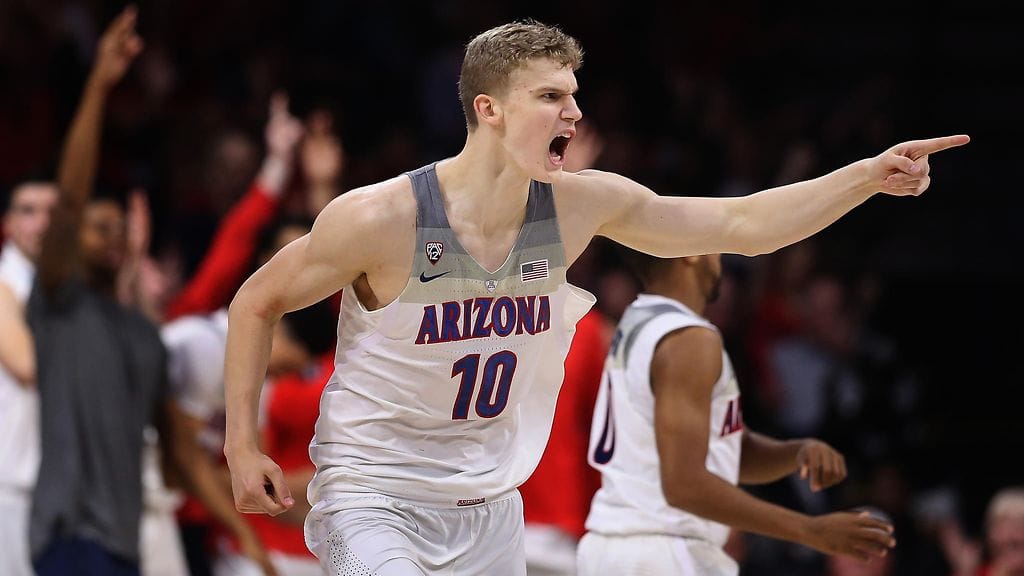 Lauri Markkanen oli taas iskussa.