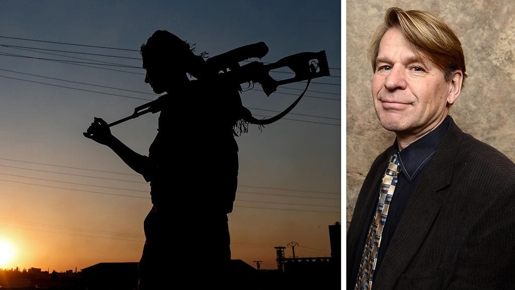 Kansainvälisen oikeuden professori Martin Scheininin mukaan maahantulokielto rikkoo oikeuksia.