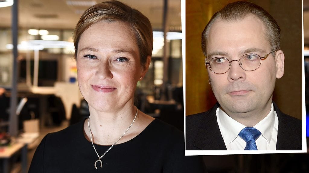 Riikka Venäläinen ei niele Jussi Niinistön väitettä mahdollisesta informaatiovaikuttamisesta.